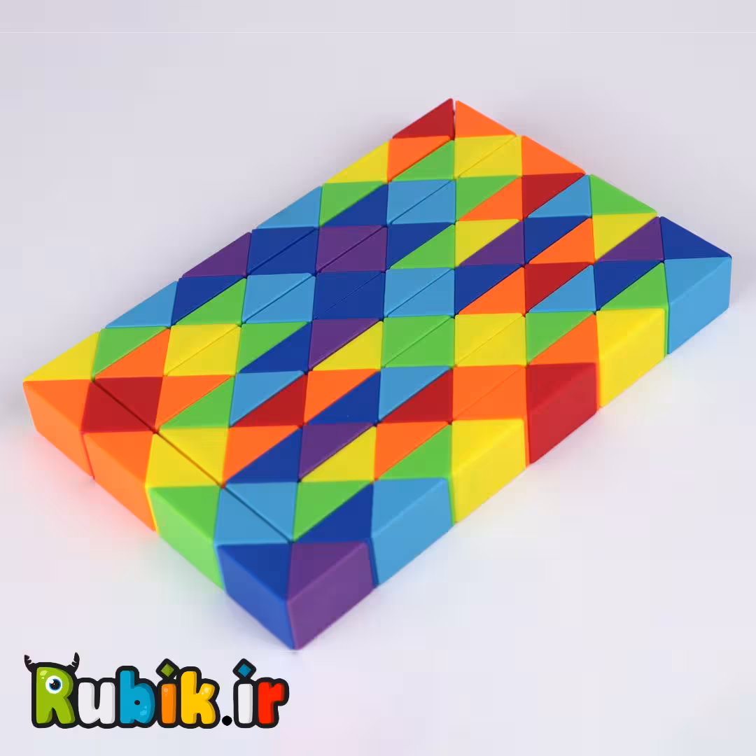 مار 96 قطعه شنگ شو