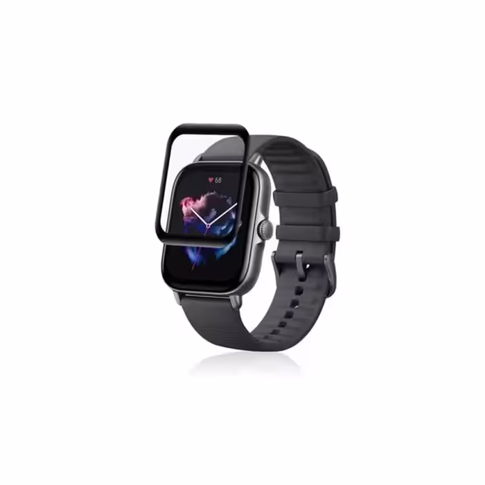 گلس سرامیکی ساعت هوشمند مدل  شیائومی Amazfit GTS 3