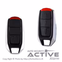 قیمت ریموت ساده_تصویری استیل‌میت (RENGER،PKE)