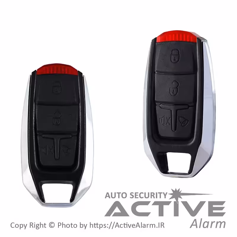 قیمت ریموت ساده_تصویری استیل‌میت (RENGER،PKE)