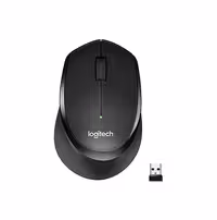 ماوس بی سیم لاجیتک (Logitech) مدل M330 SILENT