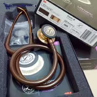 گوشی لیتمن کلاسیک 3 شکلاتی-مسی مدل 5809 Littmann classic III