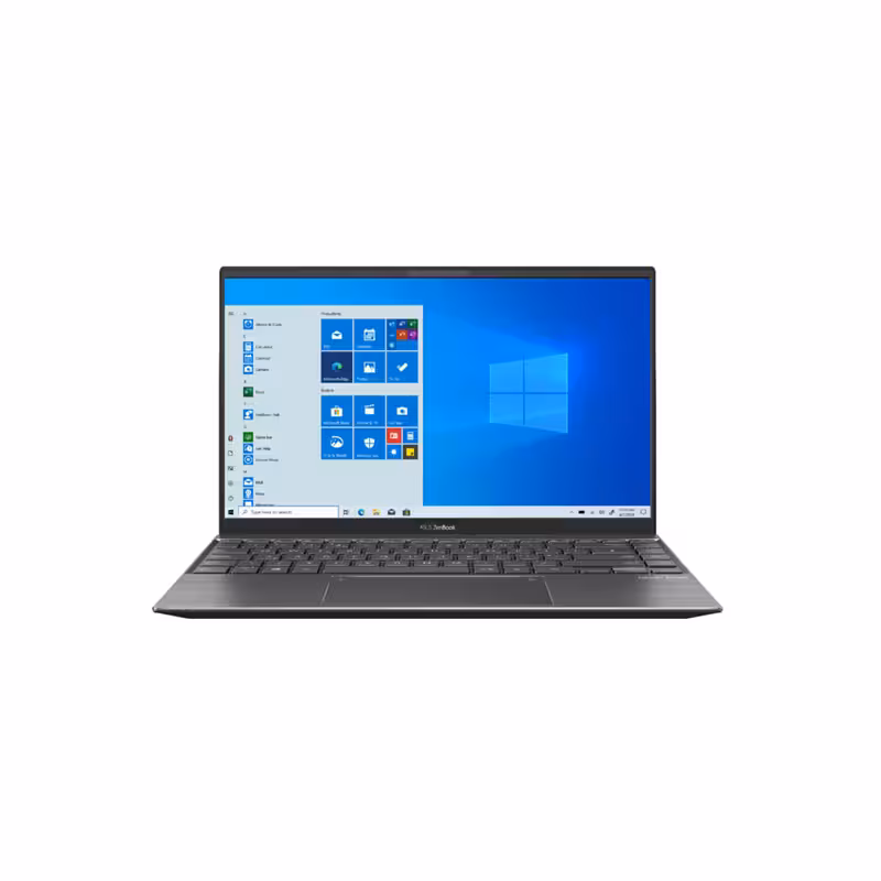 لپ تاپ ایسوس ZenBook 14 Q408UG – R5 8GB 256SSD 2GB