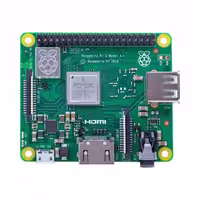 برد رزبری پای Raspberry pi 3 مدل  A
