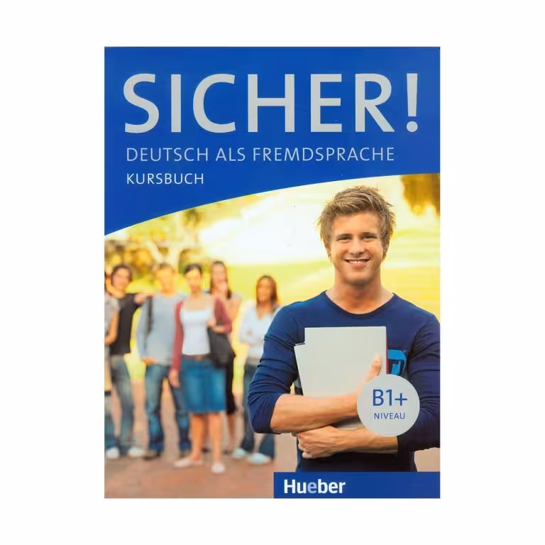 کتاب sicher B1