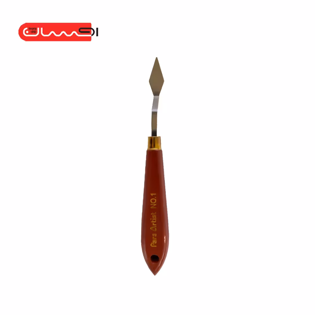 کاردک نقاشی پارس آرت کد 1