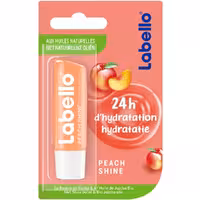 بالم لب لابلو هلو PEACH SHINE