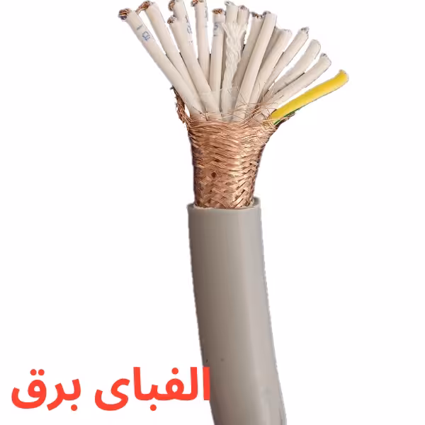 کابل شیلد دار 1 * 20 پارس صنعت رسانا