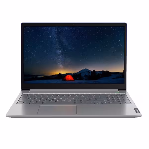 لپ تاپ 15.6 اینچی لنوو مدل ThinkBook 15 G2 ITL-i5 1135G7 4GB 256SSD MX450