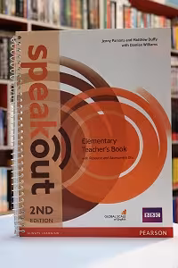 Speak out Elementary Teachers Book 2nd