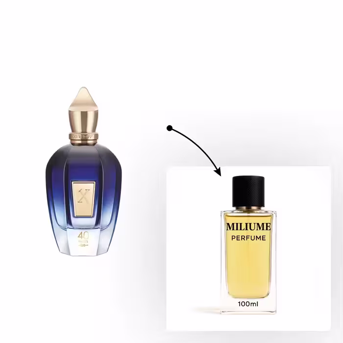 اسانس عطر Xerjoff 40 Knots برند kpf - کد 2656 - زرجف فورتی ناتس 100ML - میلیوم پرفیوم