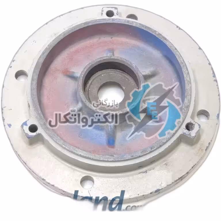 فلنج الکتروموتور B5 تیپ 112 چینی کاجی الی