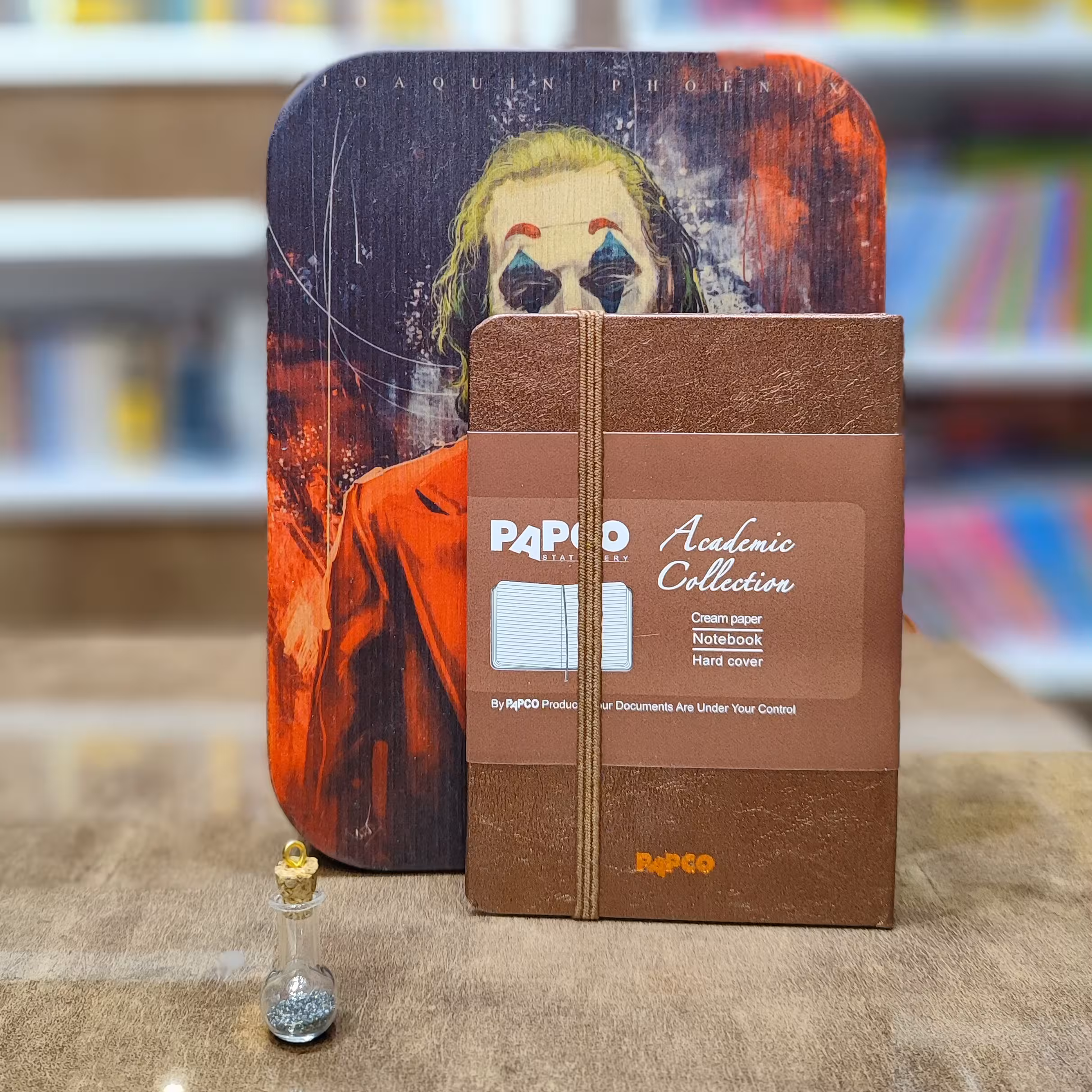 دفتر یادداشت یک خط 98 برگ آکادمیک 4 پاپکو کد NB-679-A6