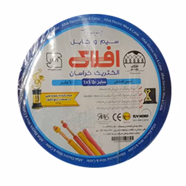 سیم افشان 10 افلاک خراسان
