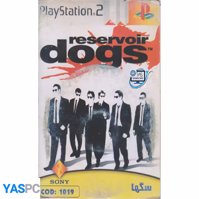 بازی پلی استیشن 2 dogs سگها