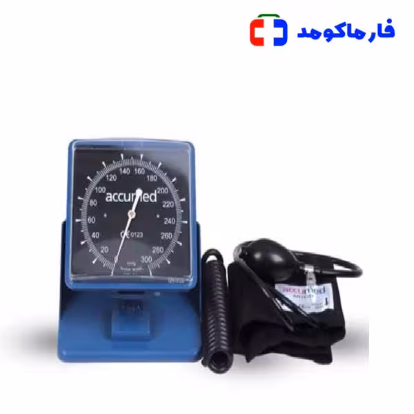 فشارسنج عقربهای دیواری و رومیزی اکیومد