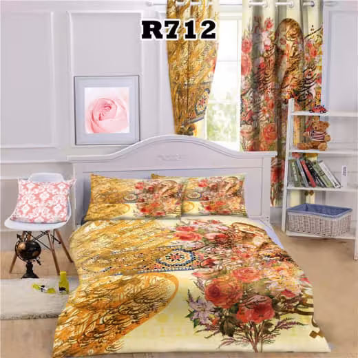 روتختی گل و شعر کد R712