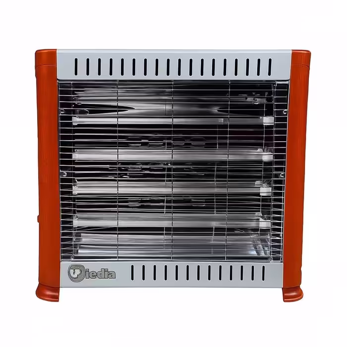 بخاری برقی مدیا مدل QH2800