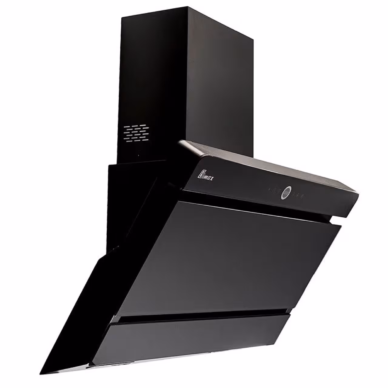 هود مورب بیمکث موتور فلزی مشکی مدل B2045U