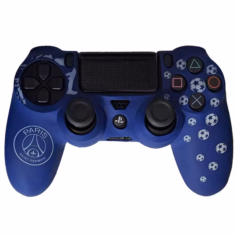 روکش دسته PS4 طرح پاری سن ژرمن