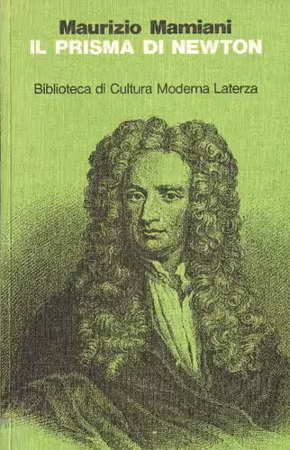 خرید و دانلود نسخه کامل کتاب Il prisma di Newton. I meccanismi dell’invenzione scientifica