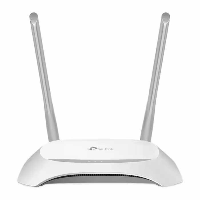 روتر تی پی لینک TP-Link TL-WR840N 300 Mbps Wireless N Router