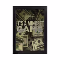 تابلو انگیزشی طرح MINDSET GAME کد PF-13016