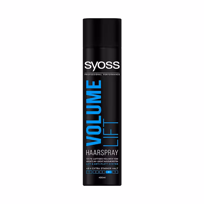 اسپری مو سایوس Syoss مدل Volume Lift حجم 400 میل