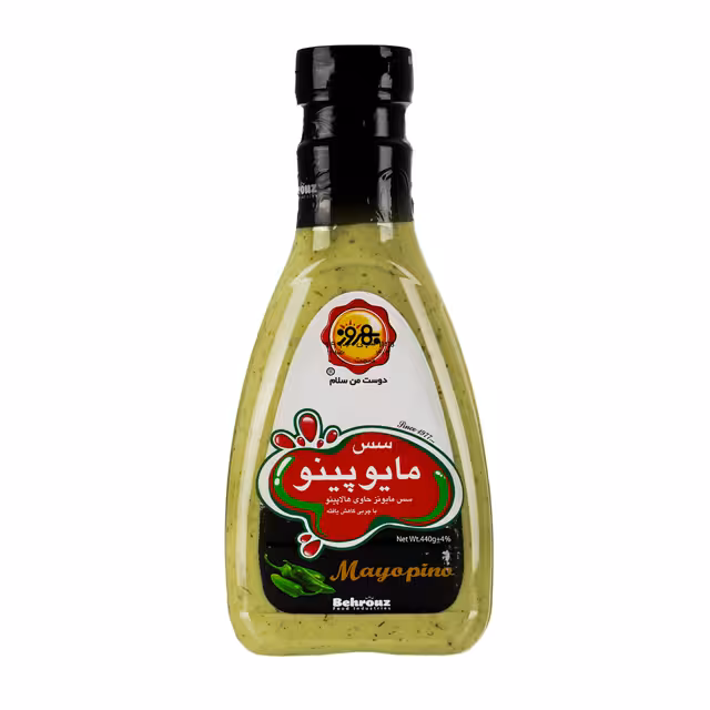 سس مایوپینو بهروز 440 گرمی