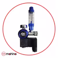 رگلاتور برقی CO2 بابل کانتر دار ST-01-1 پرفشنال