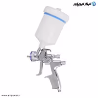 پیستوله رنگ APT سه تنظیم حرفه‌ای مدل ET4000