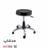 صندلی چرخدار تابوره برند مدشاپ مدل 12