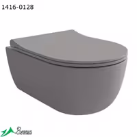 وال هنگ (سینک)، برند بوچی (BOCCHI)، مدل V Tondo، رنگ طوسی، ساخت ترکیه