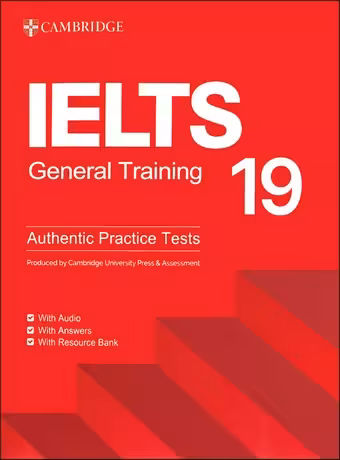 Cambridge IELTS 19 General Training