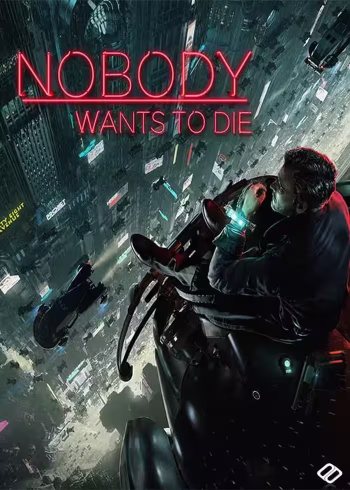 بازی کامپیوتر Nobody Wants to Die