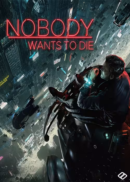 بازی کامپیوتر Nobody Wants to Die