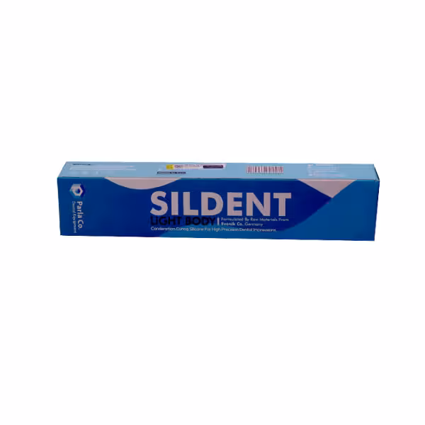 ست قالبگیری سیل دنت پارلا | sildent c silicon