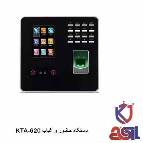 دستگاه حضور و غیاب کارابان مدل KTA-620