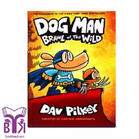 کتاب Dog Man 6 Brawl of the Wild