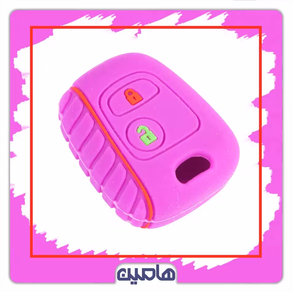 کیف سیلیکونی پژو 206