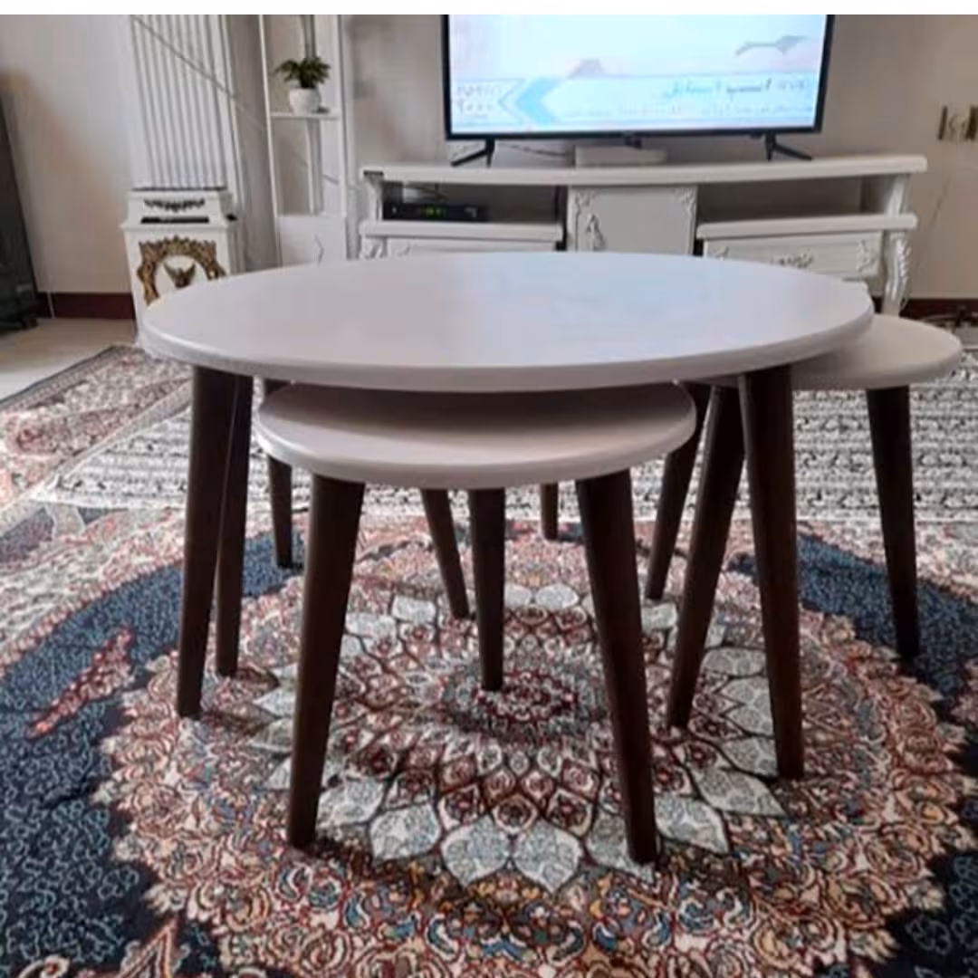 میز عسلی فانتزی شیک زیبا کیفیت عالی