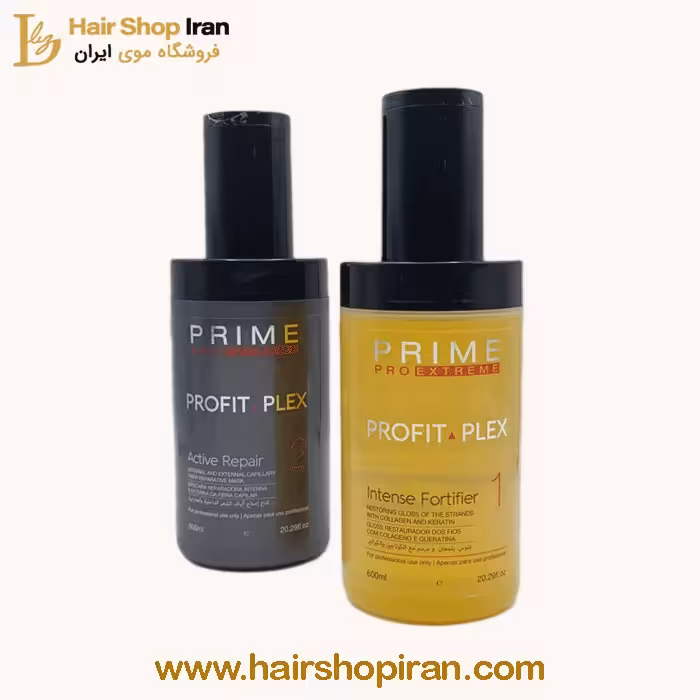 پلکس پرایم شماره 1 فروش میلی (به همراه پلکس شماره 2 رایگان)