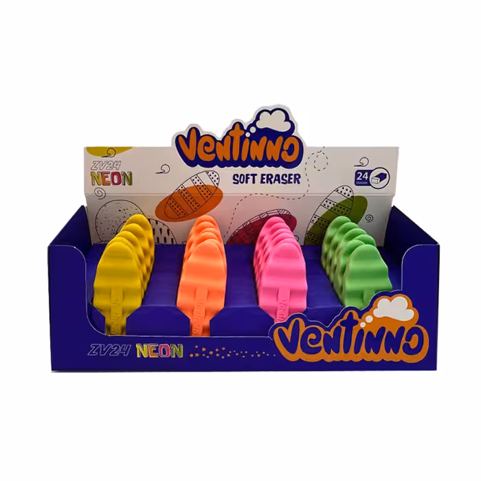 پاک کن های سوپر سافت ZV و FV ونتینو