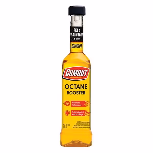 اکتان بوستر گاموت 300 میلی لیتر ساخت آمریکا