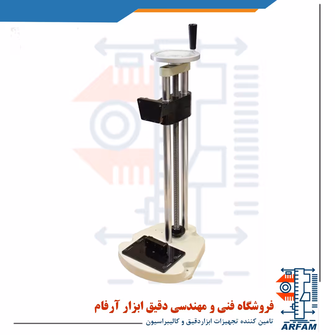 پایه نگهدارنده انواع مدل های نیروسنج برند لوترون LUTRON FS-1001