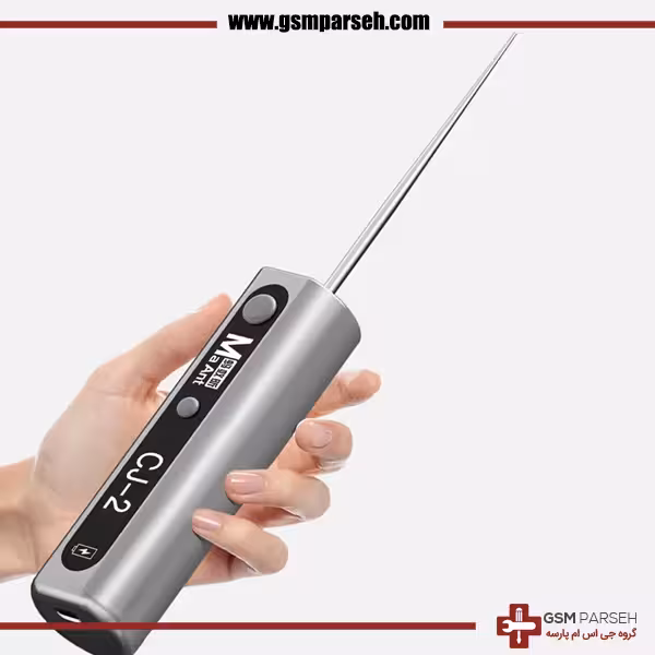 دستگاه پاک کننده چسب Mechanic Tornado One