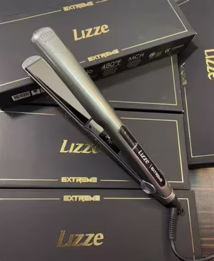 اتو مو کراتینه مدل lizze Extreme