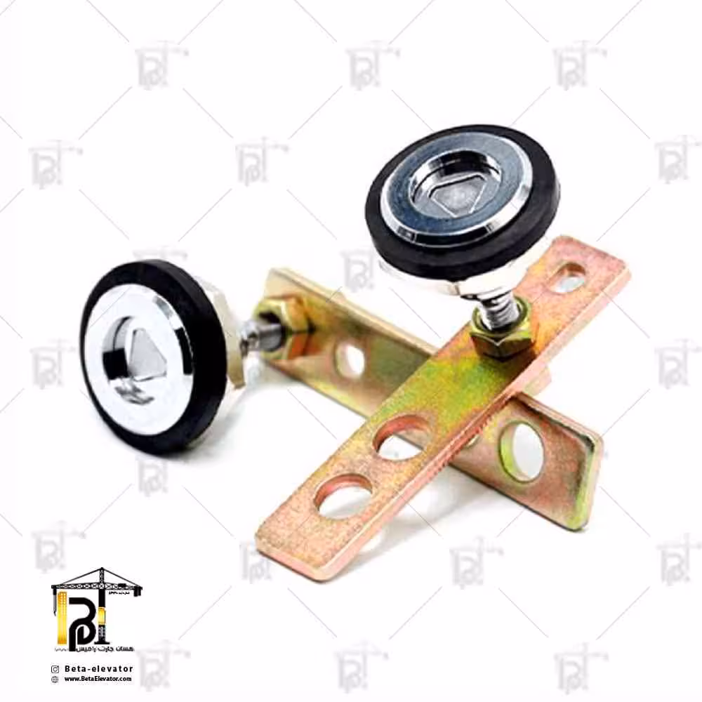 Hyundai Elevator Door Triangle Lock