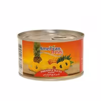 کمپوت آناناس امریکن فرش 227 گرمی