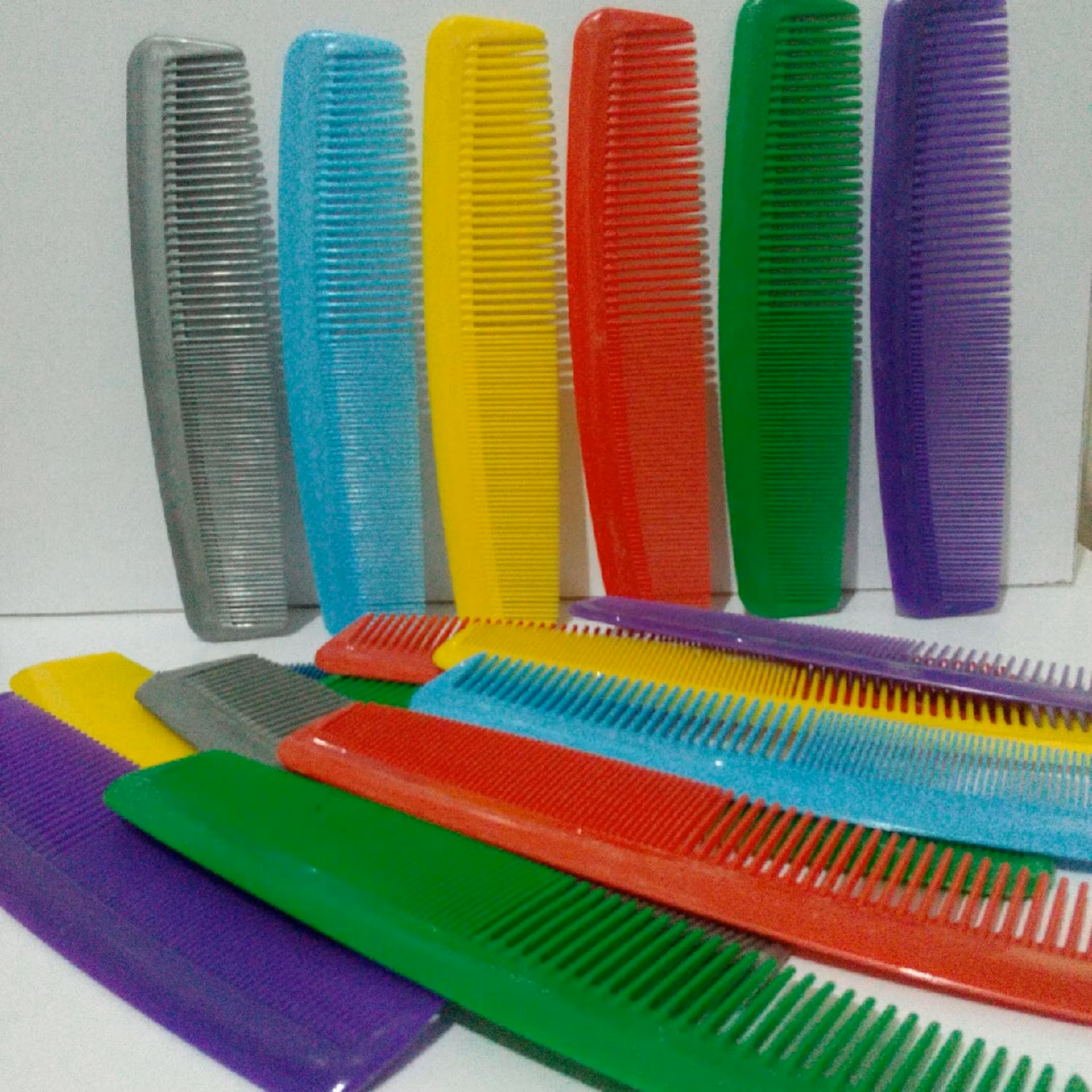 شانه حمام (طوسی) (ارسال پس کرایه)